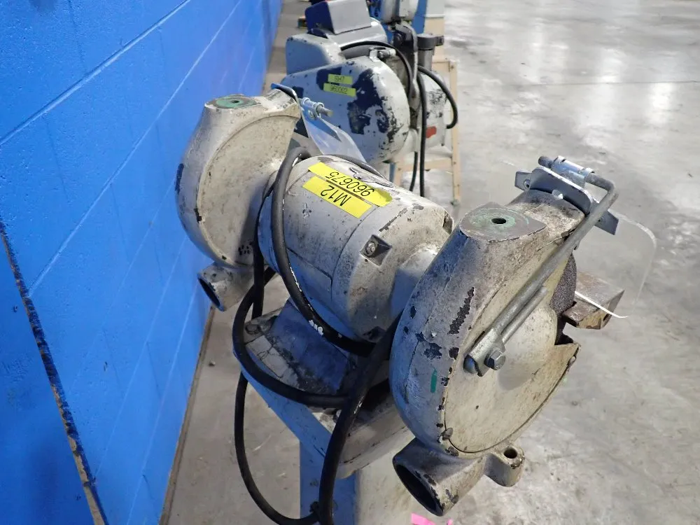 Rockwell 1/2 Hp / 7" Grinder - 438-c2-314-1089