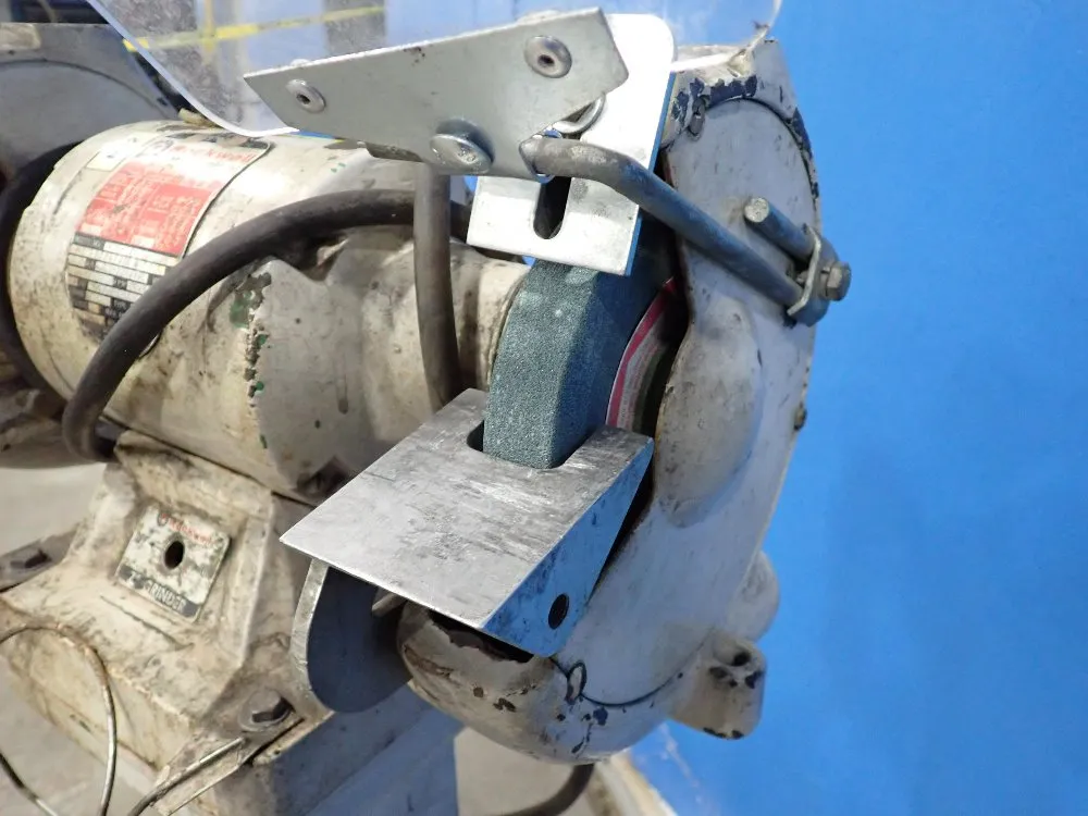 Rockwell 1/2 Hp / 7" Grinder - 438-c2-314-1089