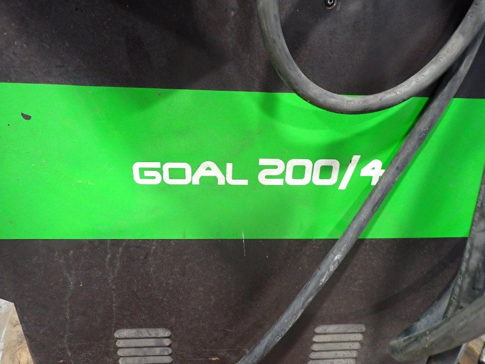 Fim 4mm Corner Notcher - Goal 200/4