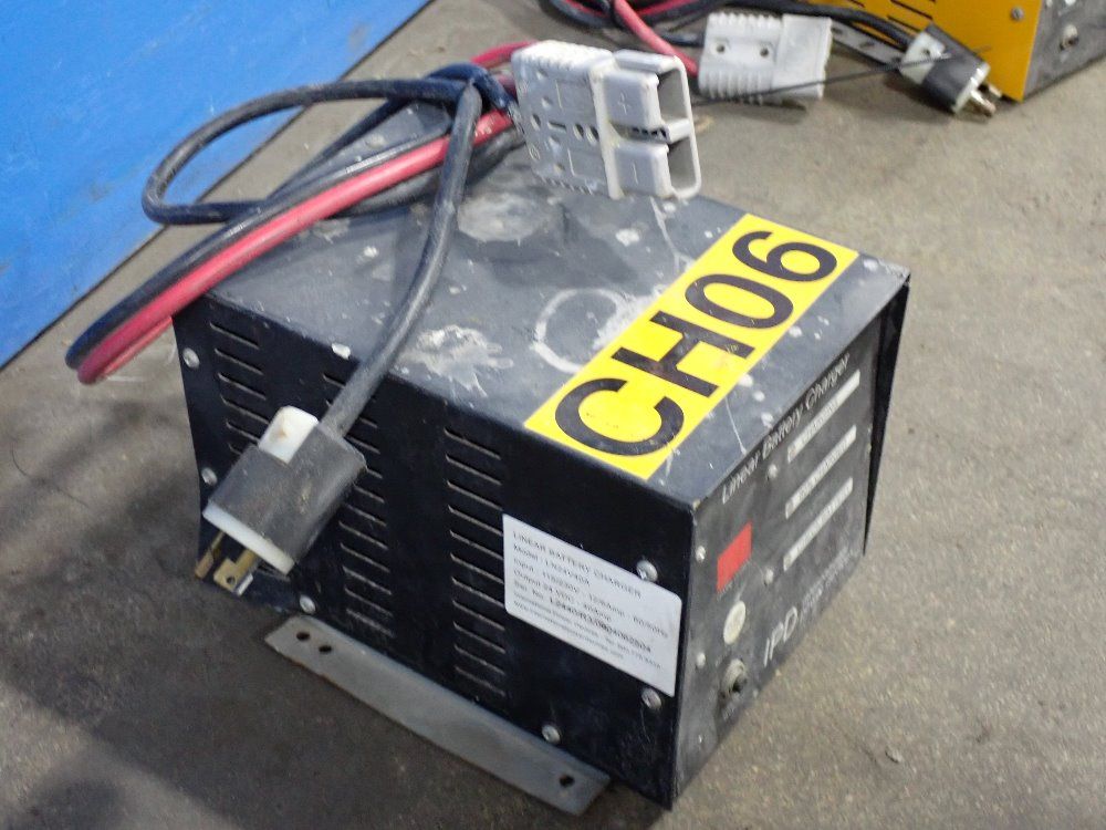 Ipd 24v Linear Battery Charger - Ln24v40a