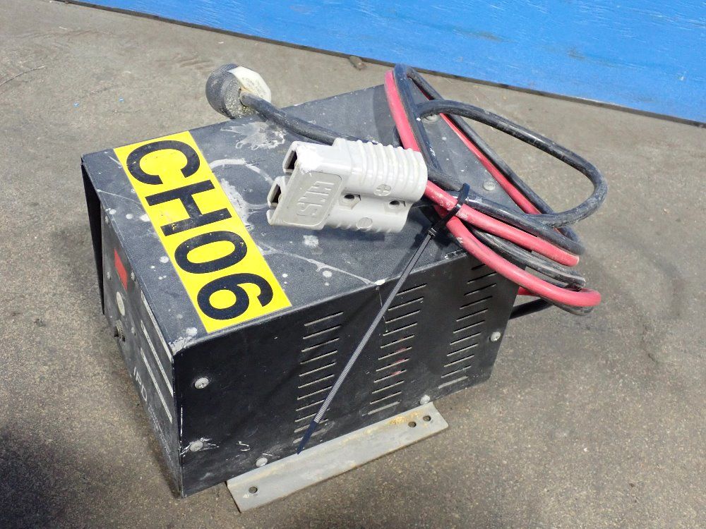 Ipd 24v Linear Battery Charger - Ln24v40a