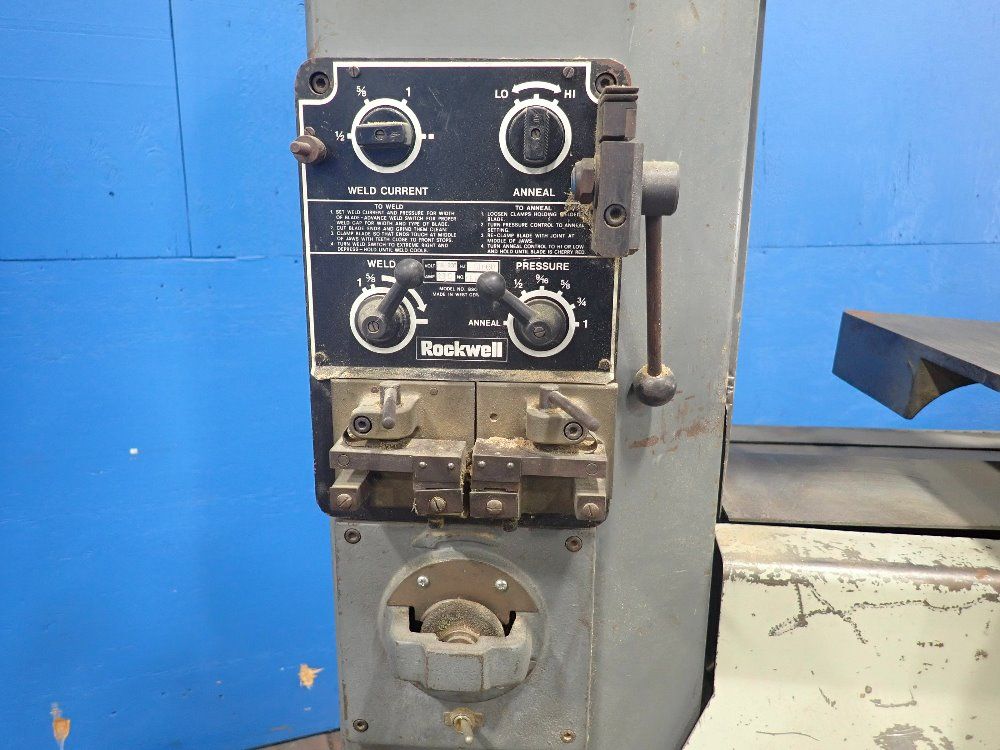 Rockwell 20" Vertical Band Saw - 28-3x5
