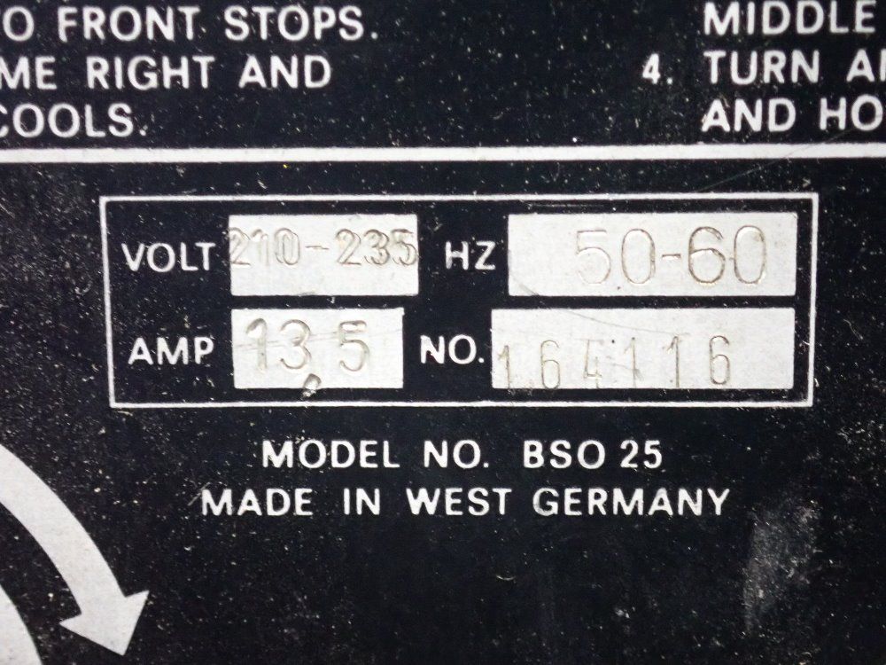 Rockwell 20" Vertical Band Saw - 28-3x5