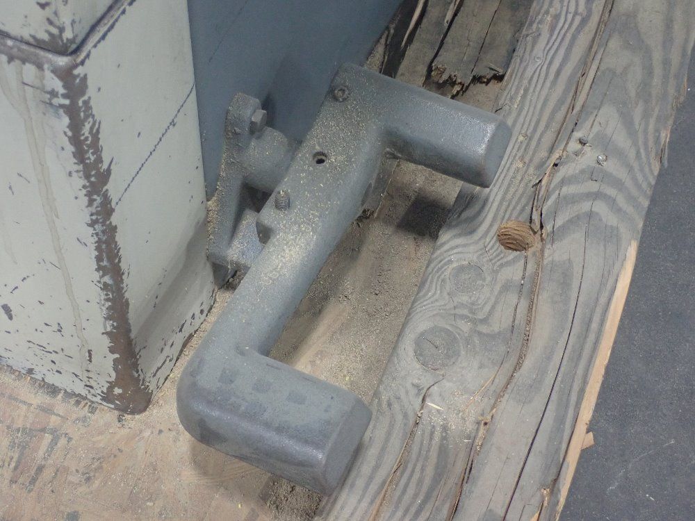 Rockwell 20" Vertical Band Saw - 28-3x5