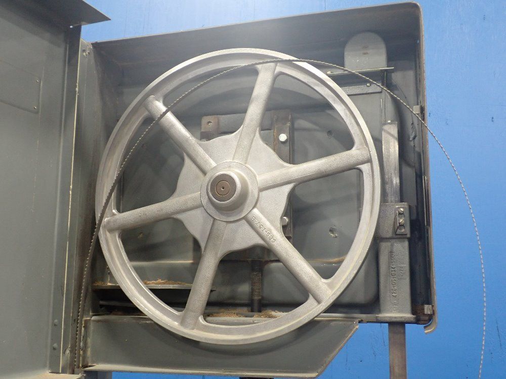 Rockwell 20" Vertical Band Saw - 28-3x5