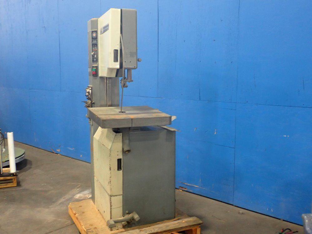 Rockwell 20" Vertical Band Saw - 28-3x5