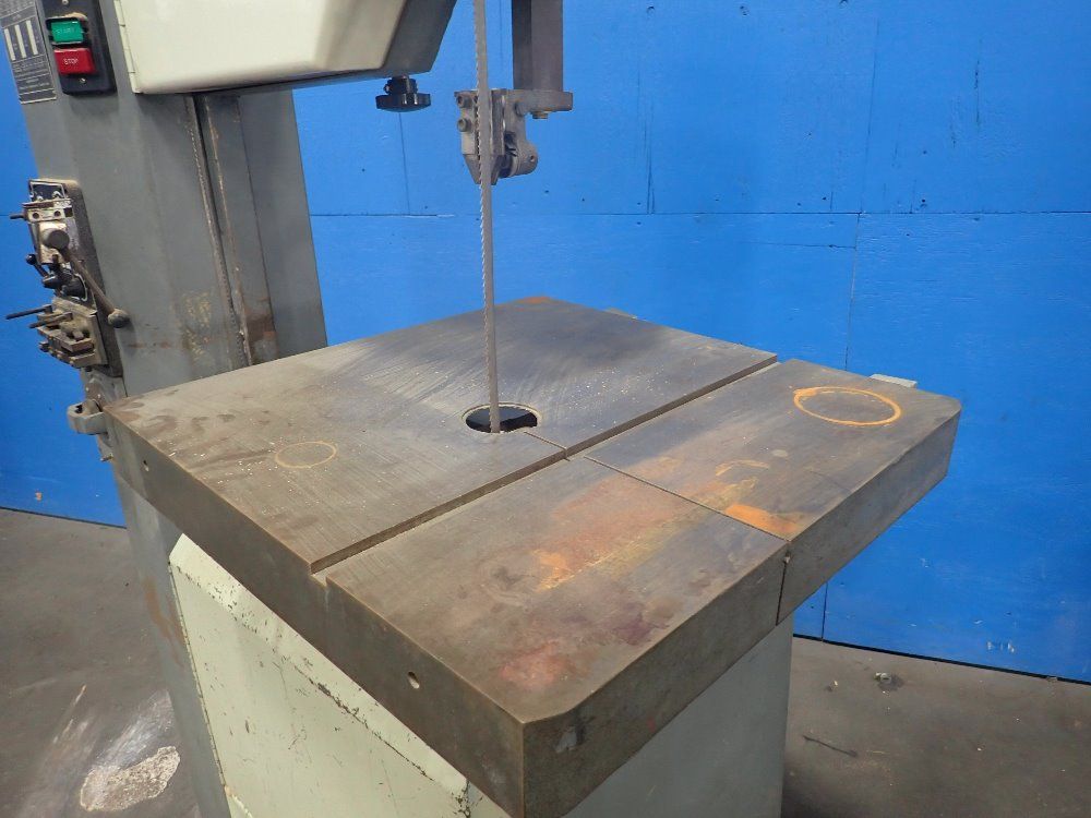 Rockwell 20" Vertical Band Saw - 28-3x5