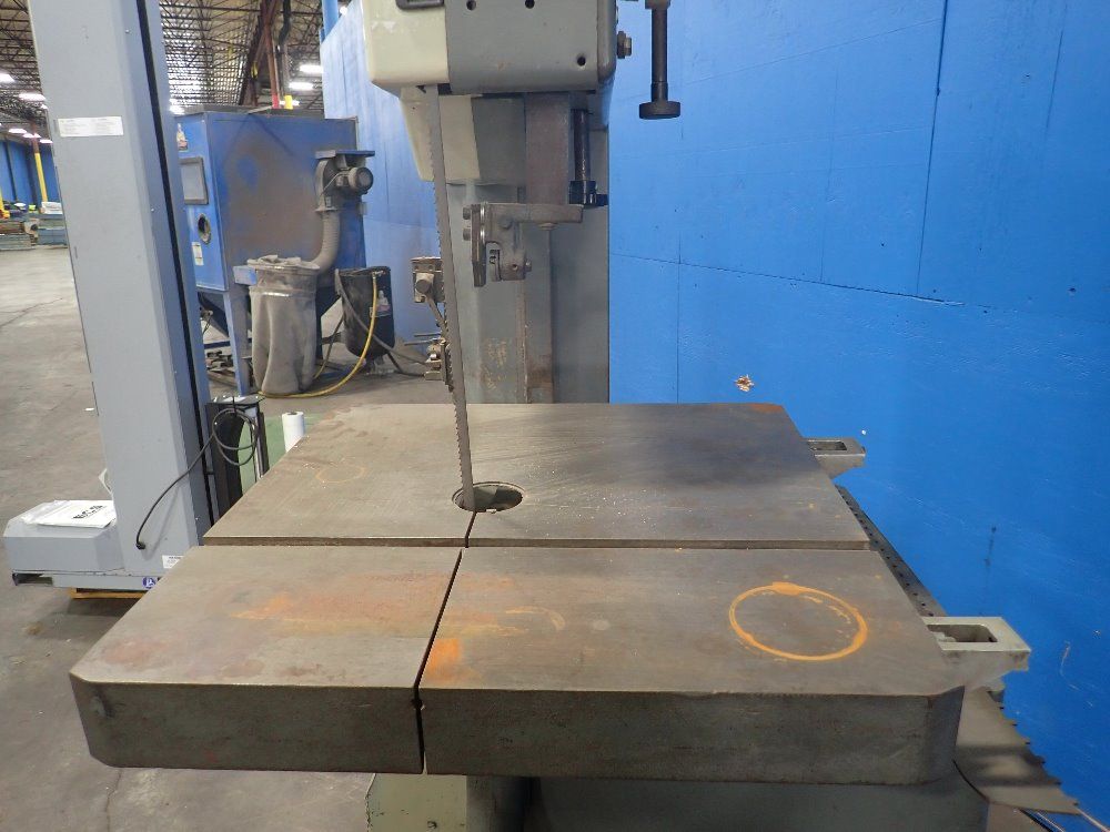 Rockwell 20" Vertical Band Saw - 28-3x5