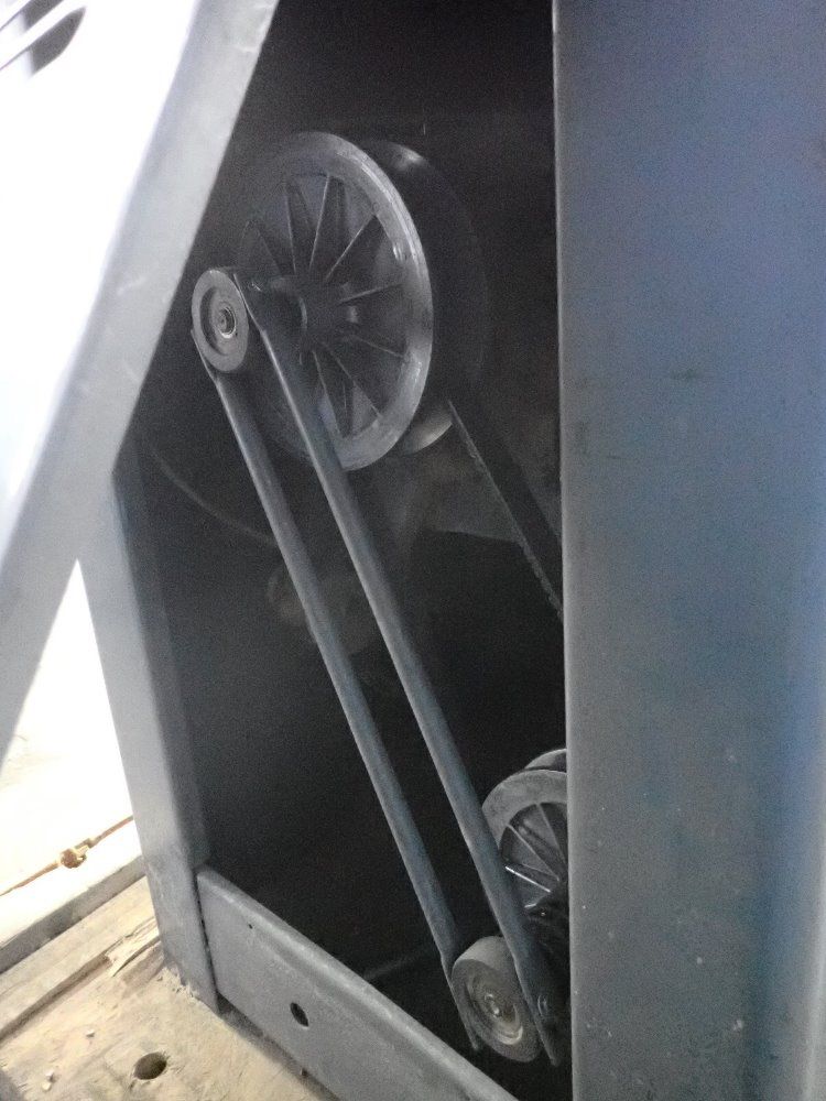 Rockwell 20" Vertical Band Saw - 28-3x5