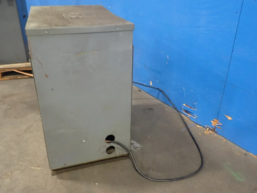 Square D. Co. 150 Kva Transformer - 150t3h