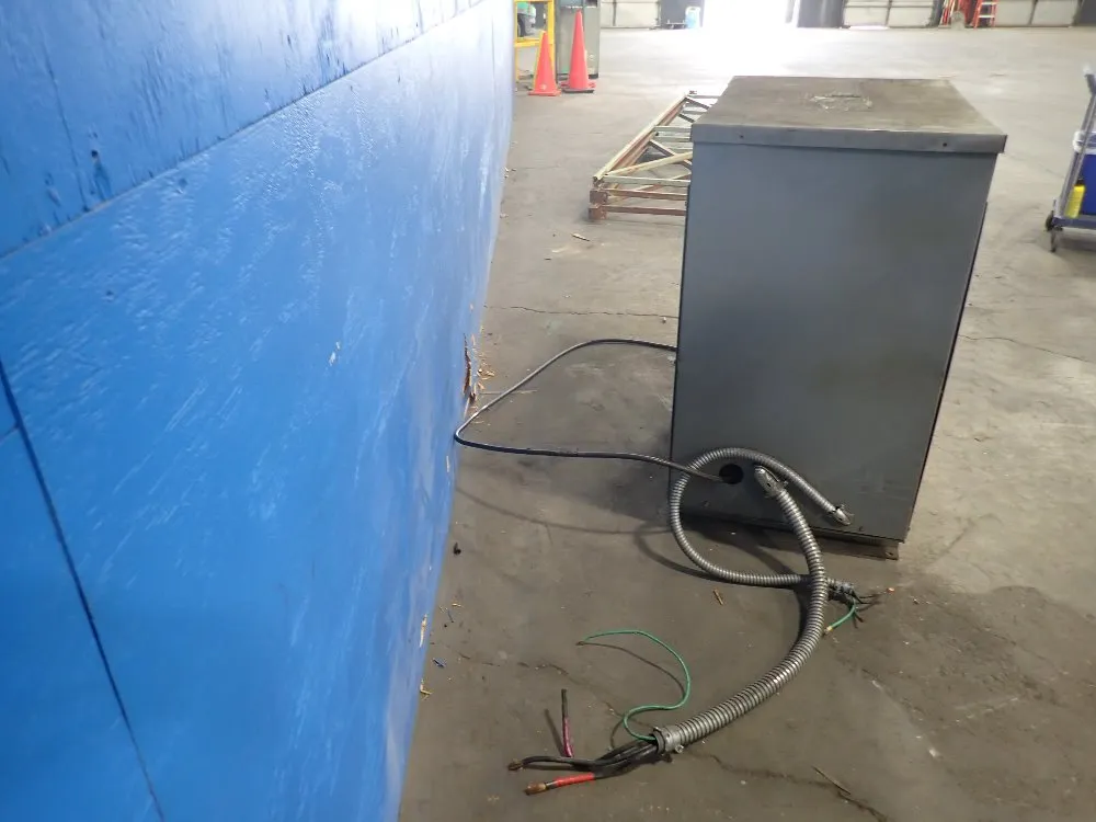 Square D. Co. 150 Kva Transformer - 150t3h