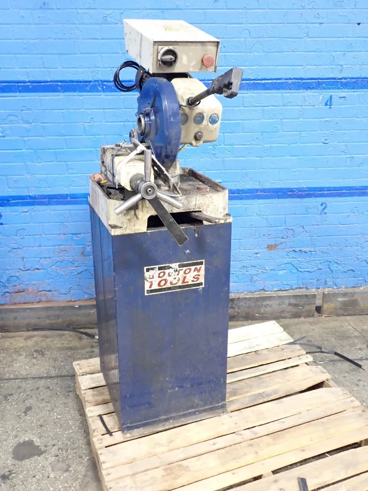 Bolton Tools 9" Blade Cut-off-saw