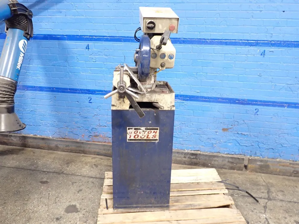 Bolton Tools 9" Blade Cut-off-saw