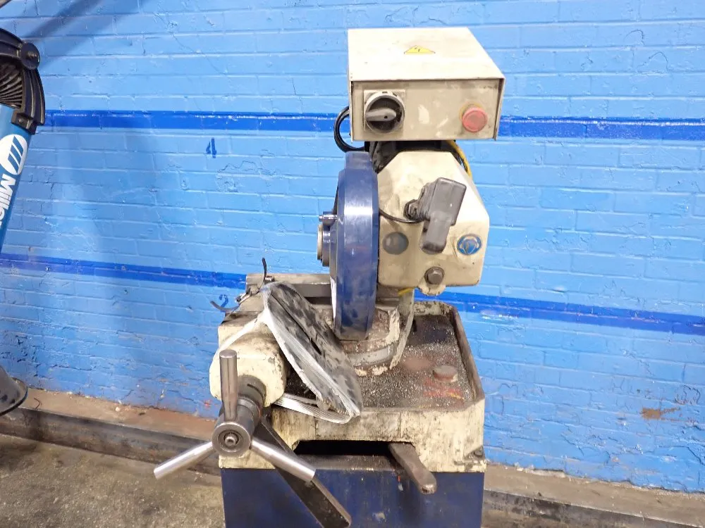 Bolton Tools 9" Blade Cut-off-saw