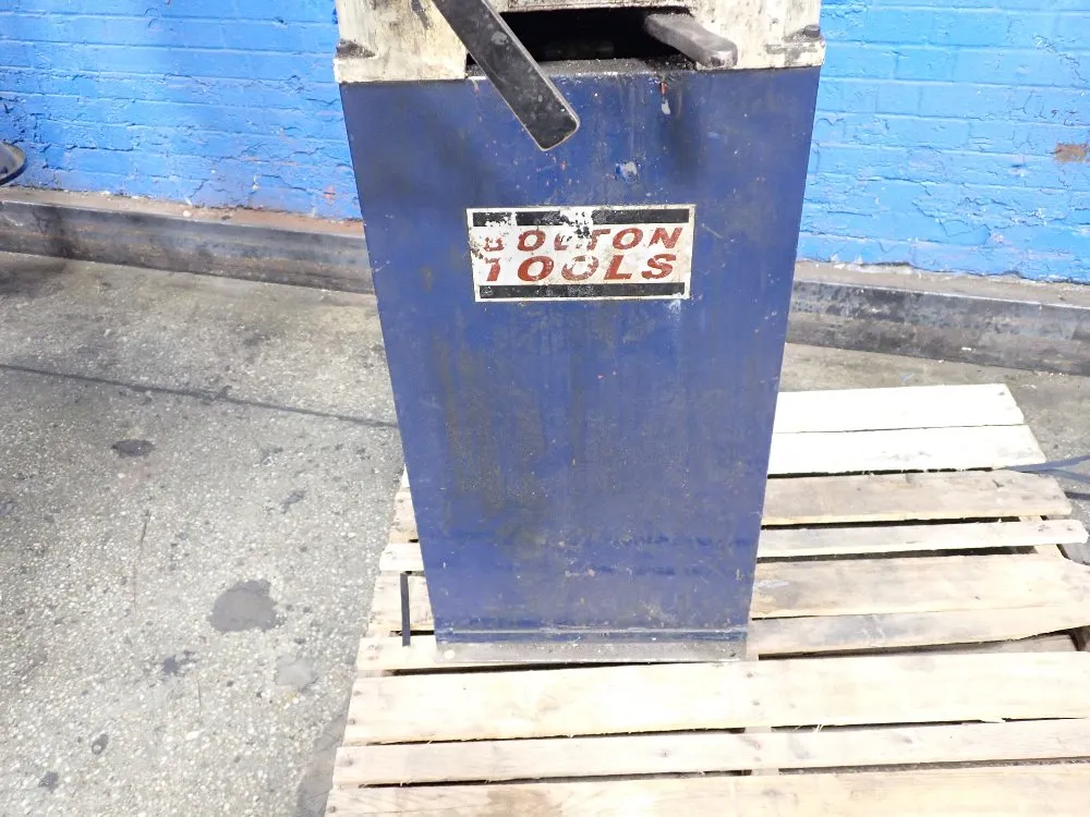 Bolton Tools 9" Blade Cut-off-saw