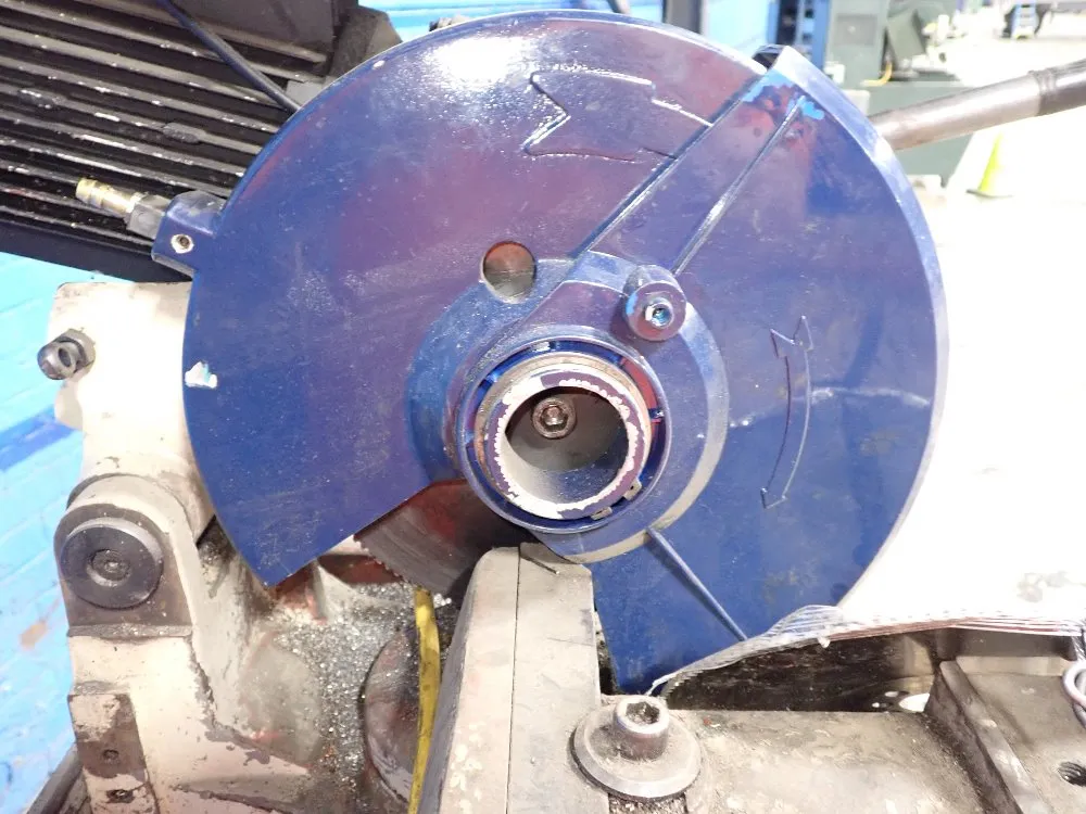 Bolton Tools 9" Blade Cut-off-saw