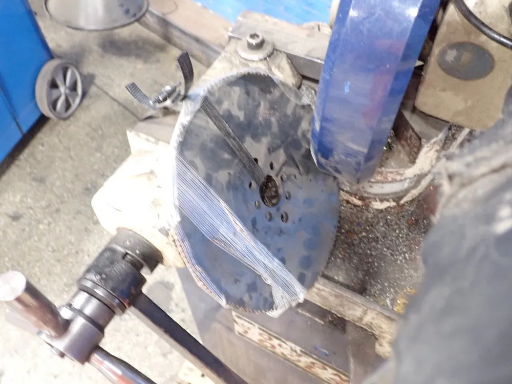 Bolton Tools 9" Blade Cut-off-saw