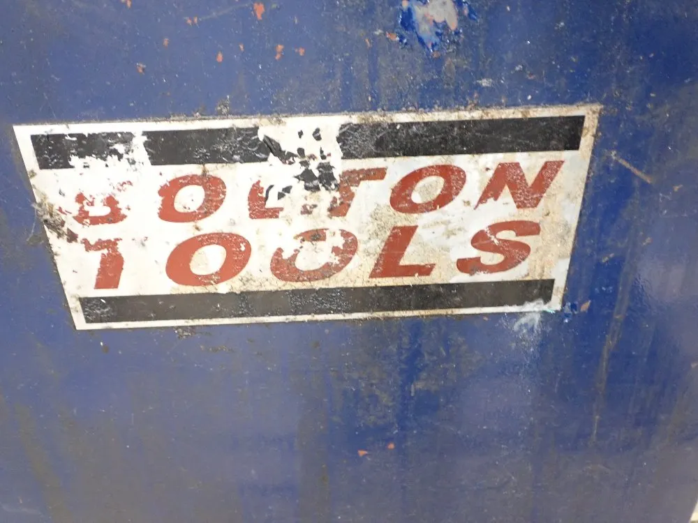 Bolton Tools 9" Blade Cut-off-saw