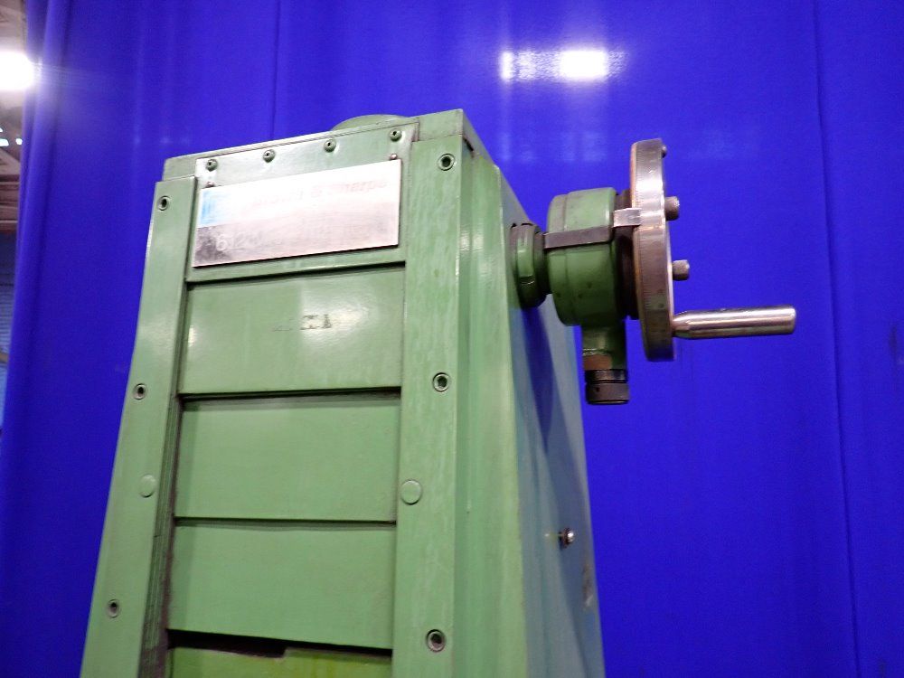 Brown & Sharpe 6" X 12" Surface Grinder - 612