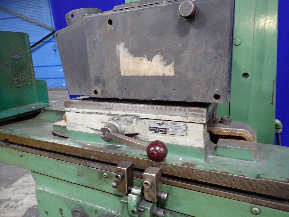 Brown & Sharpe 6" X 12" Surface Grinder - 612