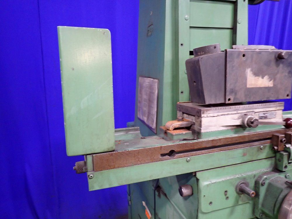 Brown & Sharpe 6" X 12" Surface Grinder - 612