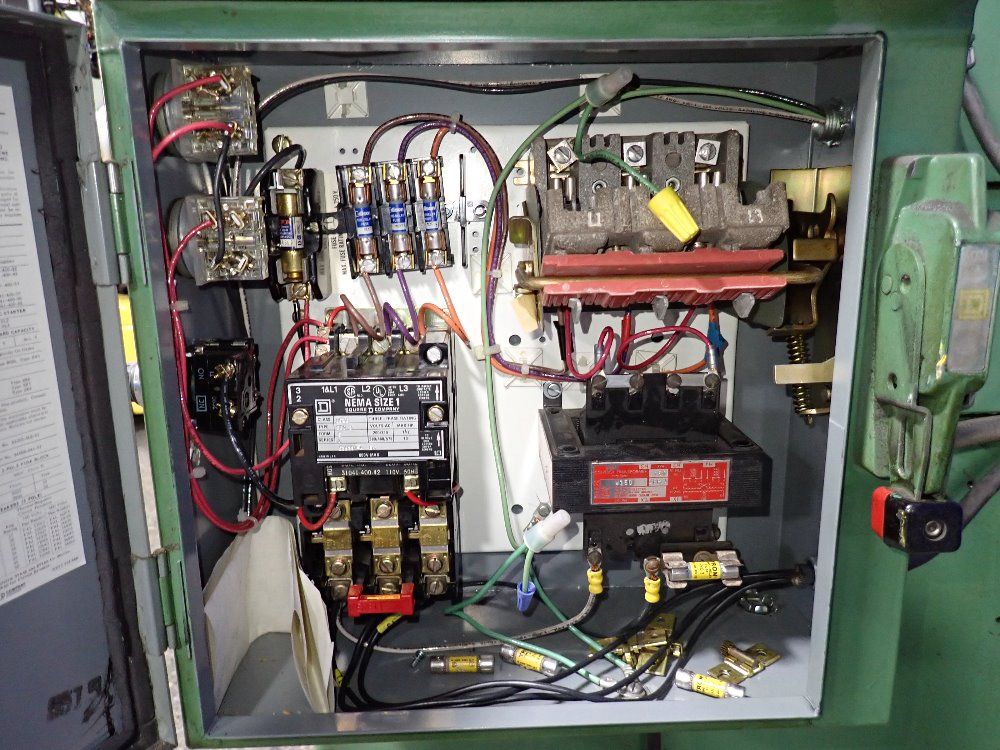 Brown & Sharpe 6" X 12" Surface Grinder - 612