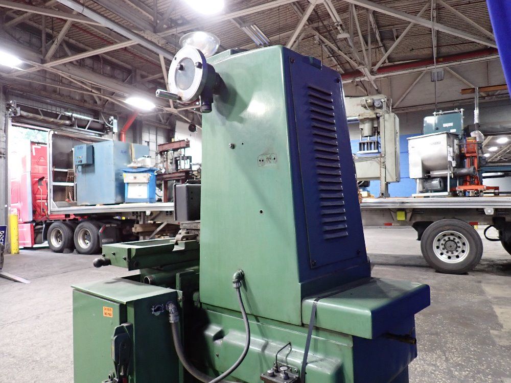 Brown & Sharpe 6" X 12" Surface Grinder - 612