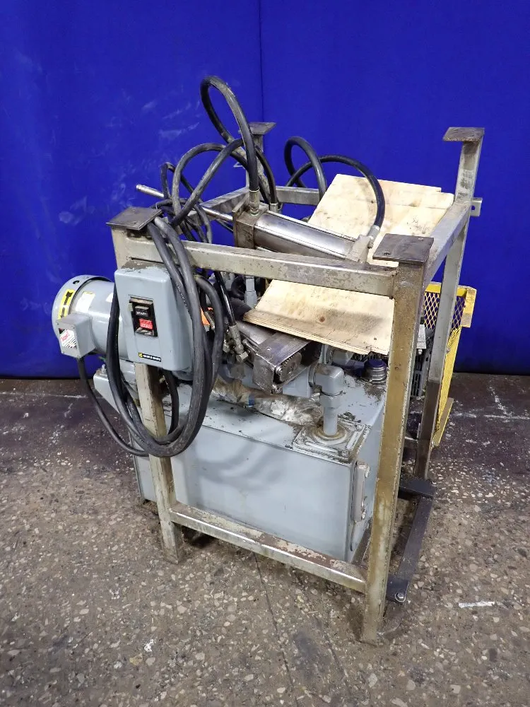5 Hp Hydraulic Power Pack