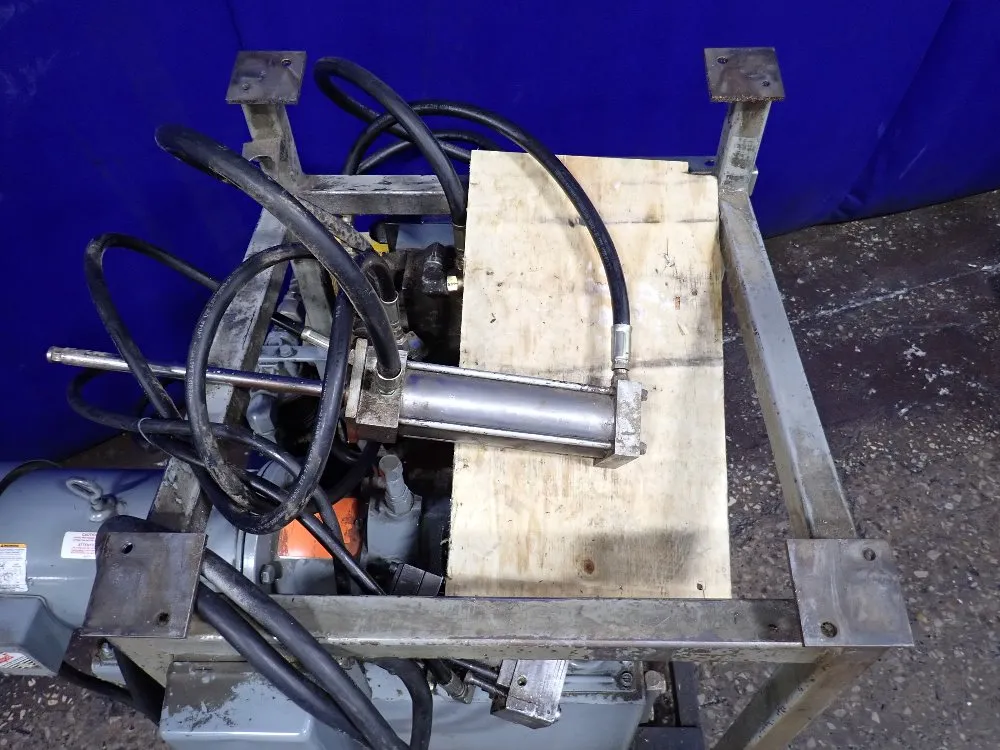 5 Hp Hydraulic Power Pack