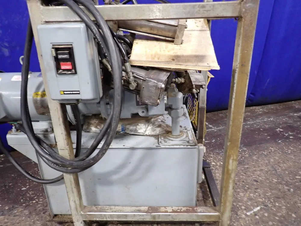 5 Hp Hydraulic Power Pack