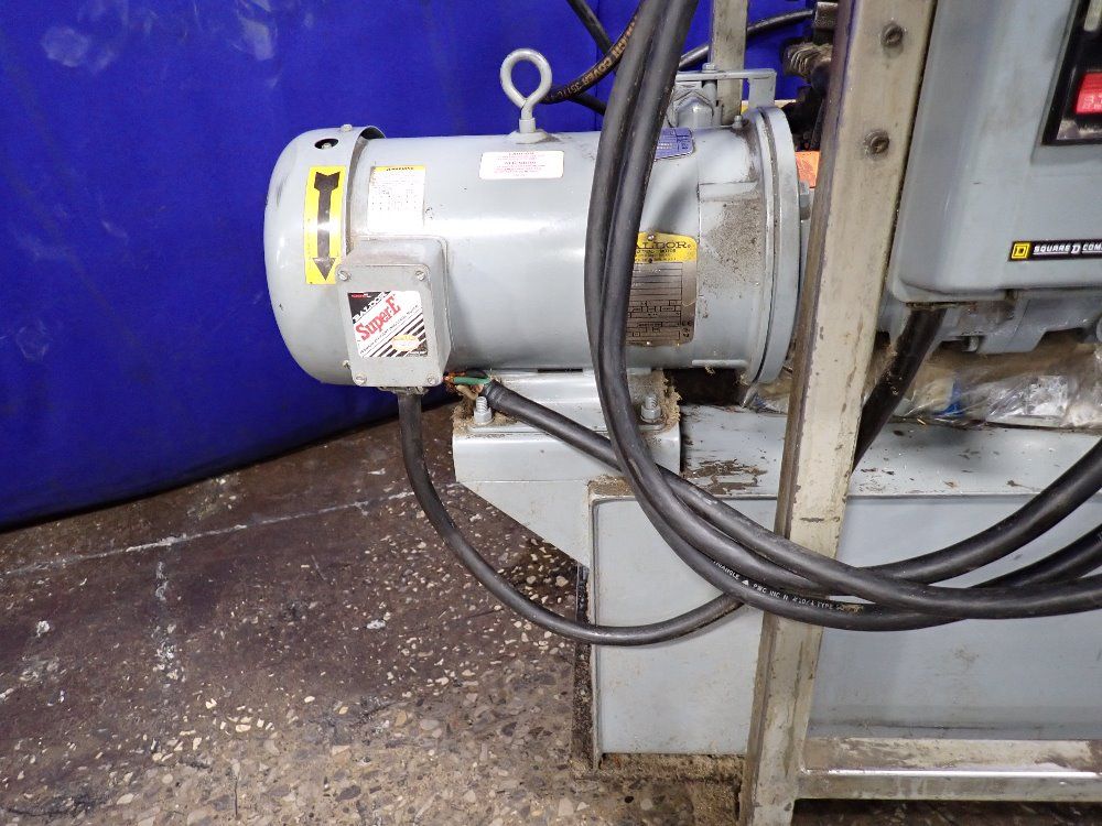 5 Hp Hydraulic Power Pack