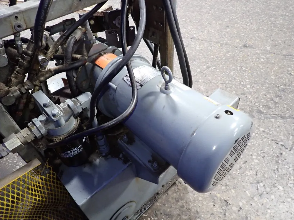 5 Hp Hydraulic Power Pack