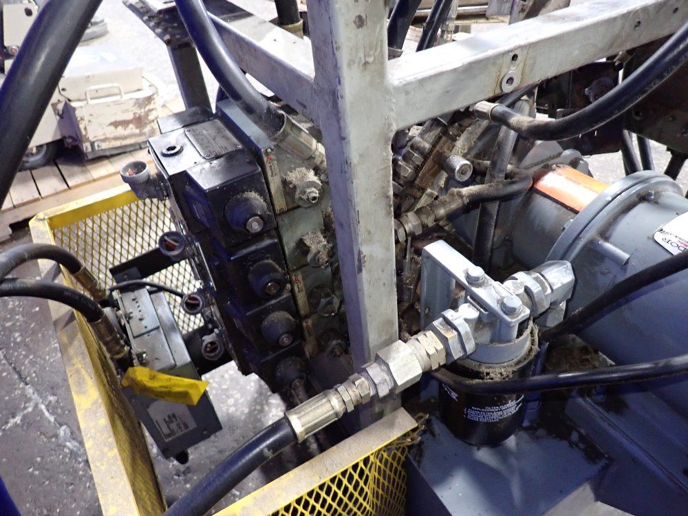 5 Hp Hydraulic Power Pack