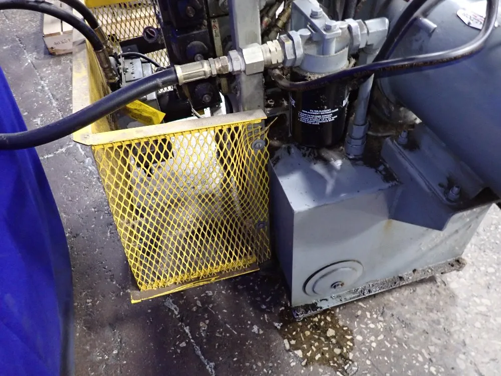 5 Hp Hydraulic Power Pack