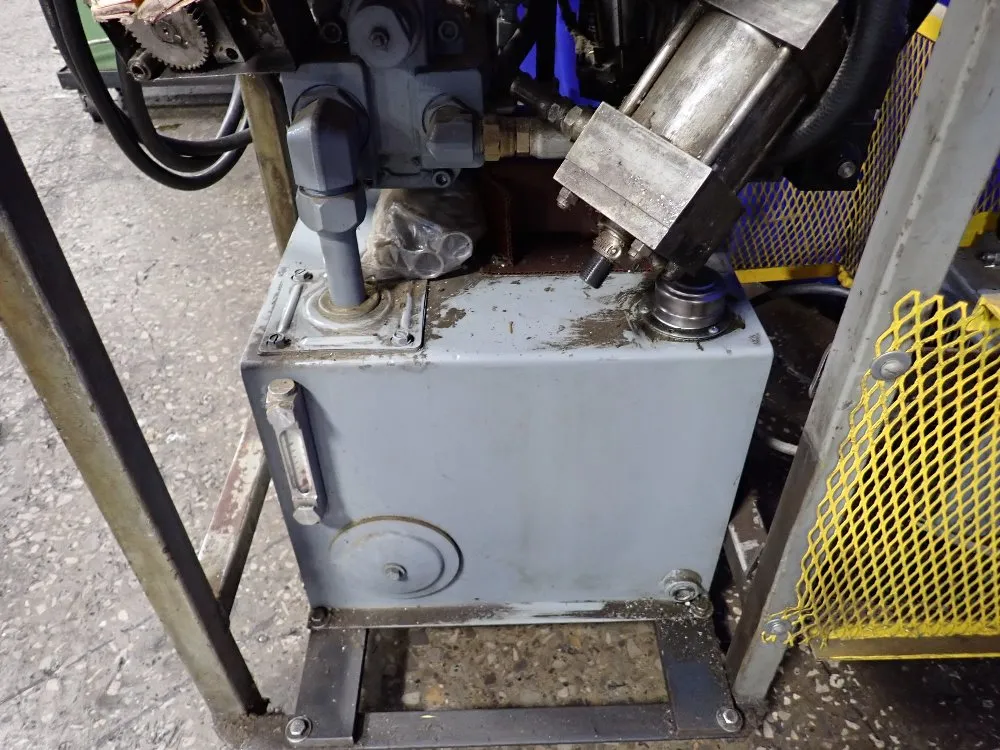 5 Hp Hydraulic Power Pack