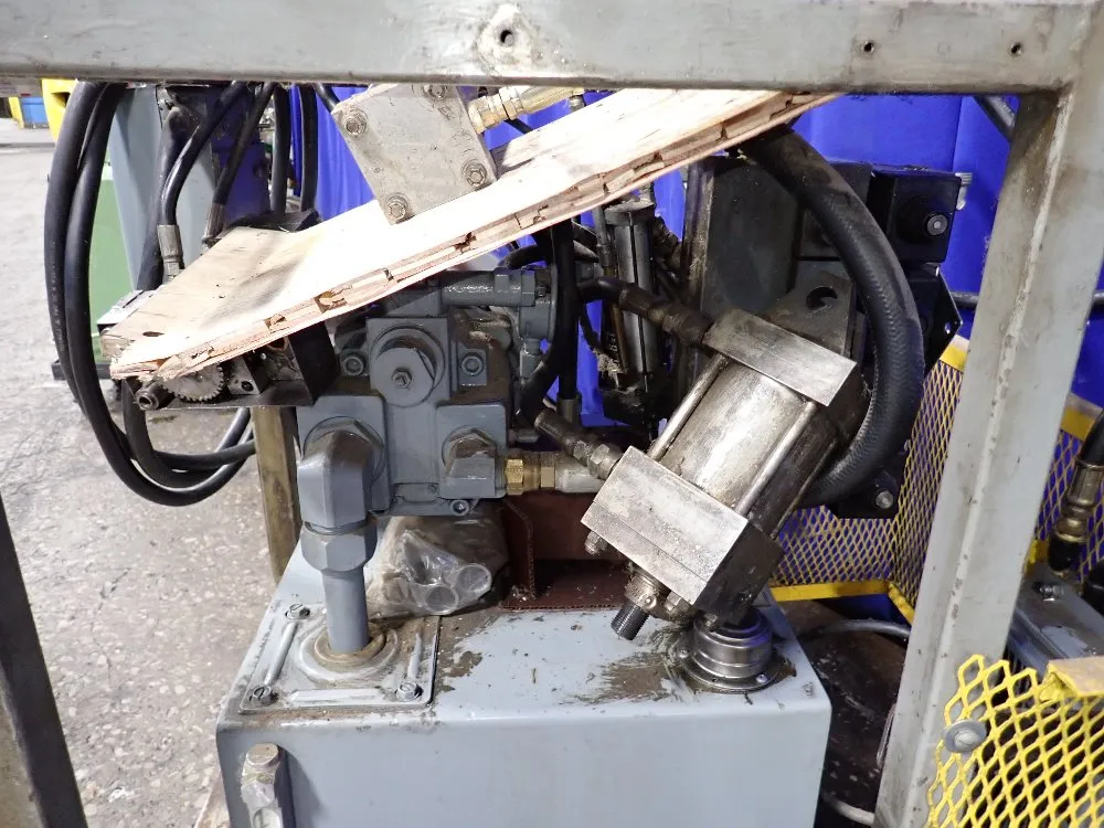 5 Hp Hydraulic Power Pack