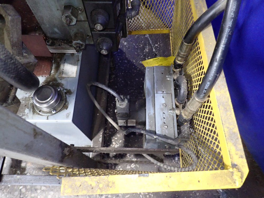 5 Hp Hydraulic Power Pack