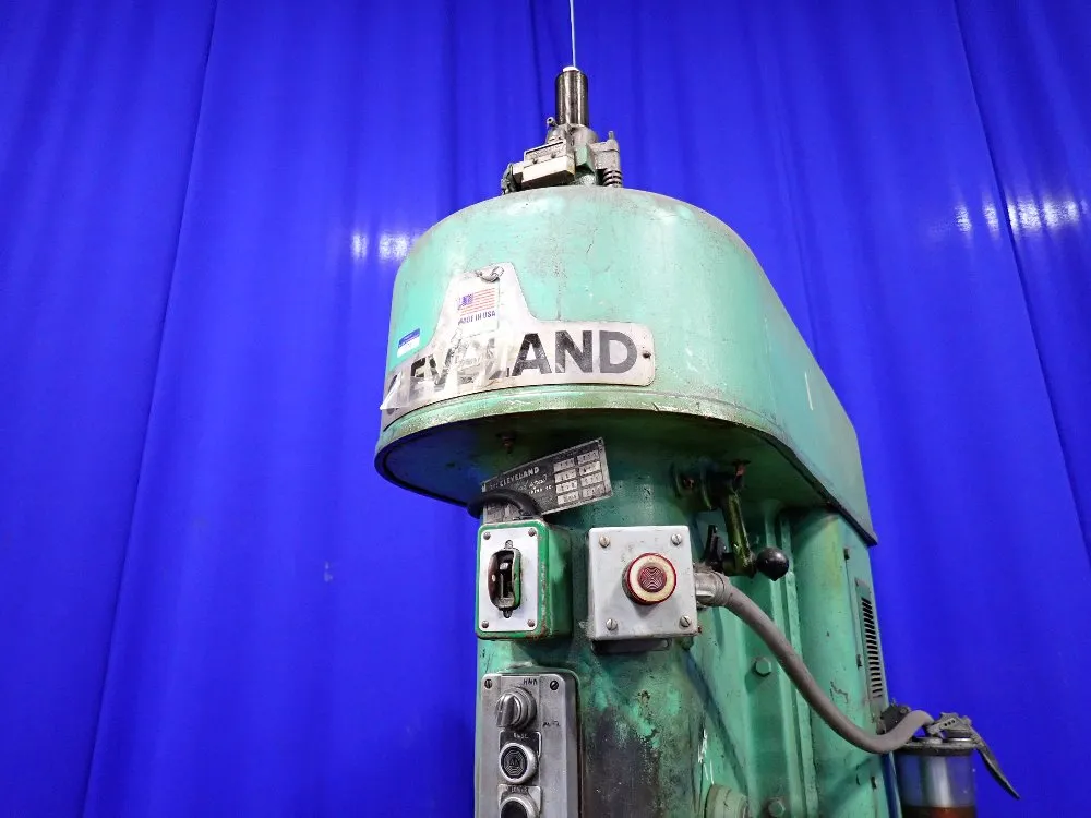 Cleveland Tapping Machine - E3u