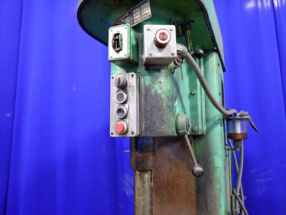 Cleveland Tapping Machine - E3u