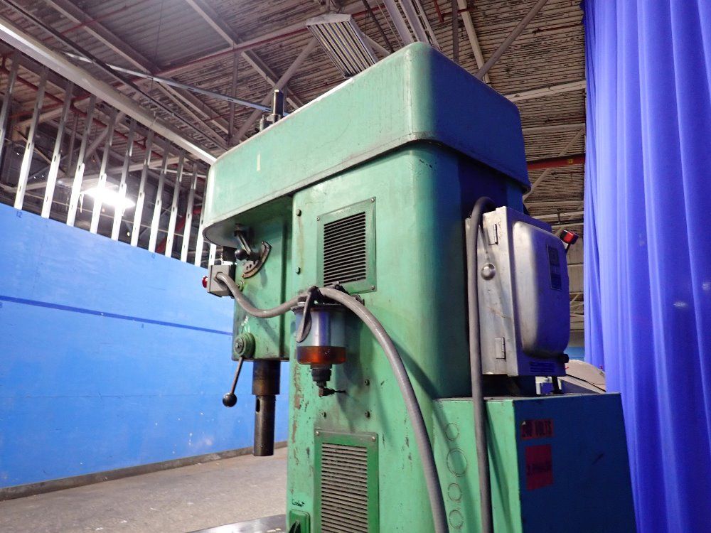 Cleveland Tapping Machine - E3u