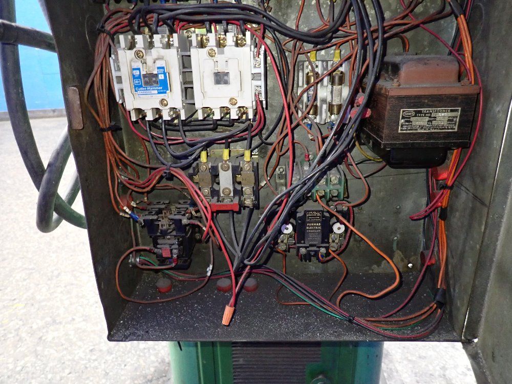 Cleveland Tapping Machine - E3u