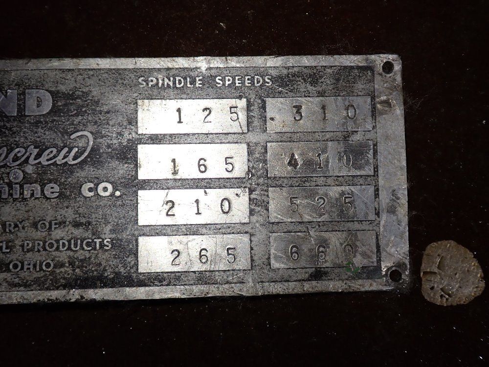 Cleveland Tapping Machine - E3u