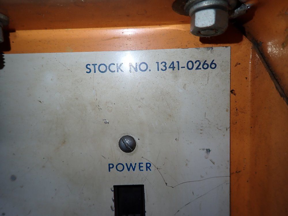 Airco 250 Amps Welder - 250 Ampere Ac/dc Bumblebee