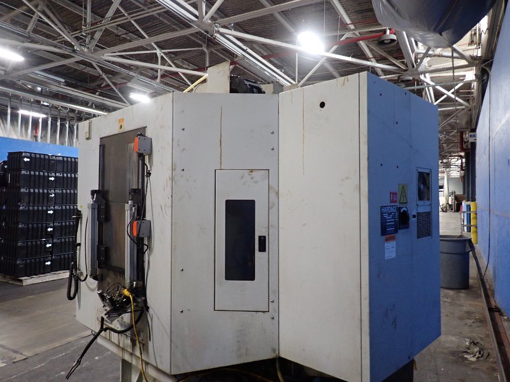 Hardinge 15 1/2" X 23 1/2" Cnc Vmc - Gx 480