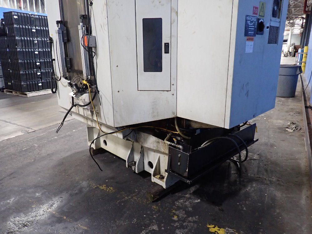 Hardinge 15 1/2" X 23 1/2" Cnc Vmc - Gx 480