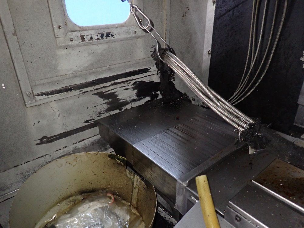 Hardinge 15 1/2" X 23 1/2" Cnc Vmc - Gx 480