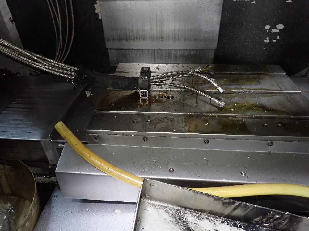 Hardinge 15 1/2" X 23 1/2" Cnc Vmc - Gx 480