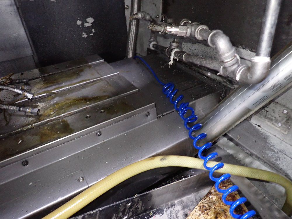 Hardinge 15 1/2" X 23 1/2" Cnc Vmc - Gx 480