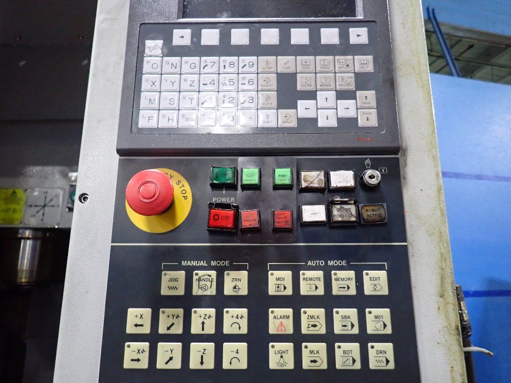 Hardinge 15 1/2" X 23 1/2" Cnc Vmc - Gx 480