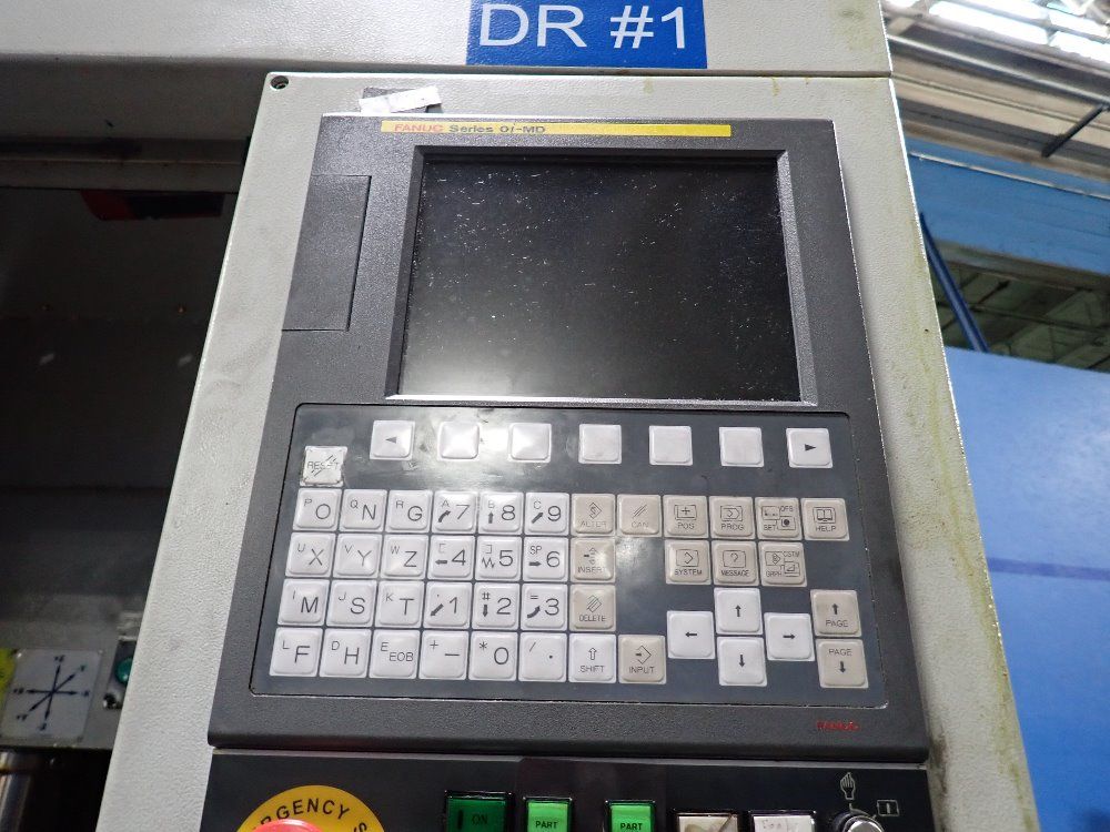 Hardinge 15 1/2" X 23 1/2" Cnc Vmc - Gx 480